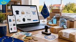 Ново мито оскъпява поръчките от Shein и Temu от 1 юли