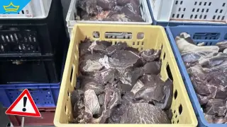 БАБХ иззе близо 500 кг негодно месо в предприятие в Хасково