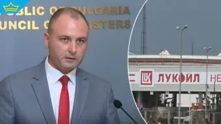 Правителството и „Литаско“ постигнаха споразумение за доставките на петрол за „Лукойл Нефтохим“ (видео)