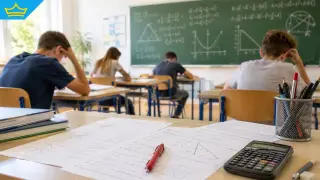 НВО 2026: Математиката се оказа големият проблем на учениците