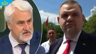Ревизират фирмата на бизнесмена, интересувал се колко струва охраната на Пеевски (видео)