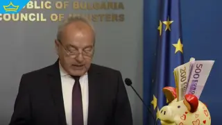 Министерският съвет прие проектобюджета за 2026 г. (видео)