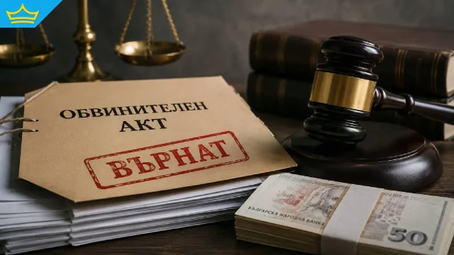 „Българският вълк от Уолстрийт“ засега се измъкна от съдебния процес