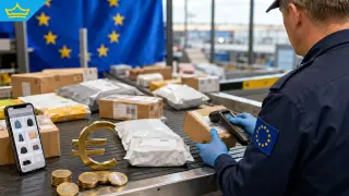 Малките онлайн пратки от Shein, Temu и AliExpress вече се облагат с 3 евро