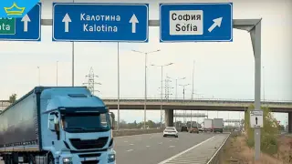 Новият контрол за камиони: Тол системата отчете над 400 нарушения за ден (видео)