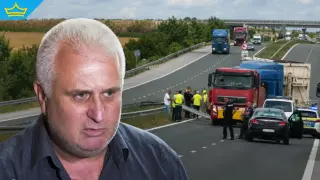 Шофьорът на камиона от трагедията на „Тракия“ остава в ареста