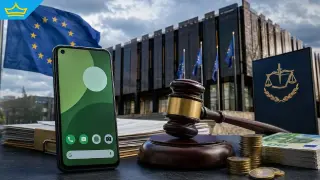 Google ще плати 4,1 млрд. евро глоба за злоупотреба с Android
