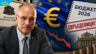 БНБ критикува Бюджет 2026