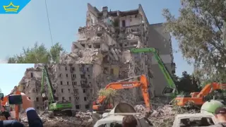 Обявиха ден на траур в Киев след смъртоносната руска атака (видео)
