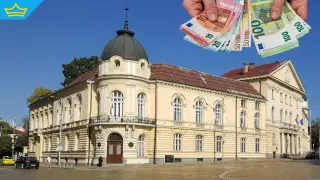 Съдът потвърди глобата от 100 000 лв. за увреждането на жълтите павета (видео)