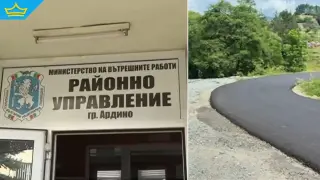 Проверяват обществени поръчки за пътни ремонти в Кърджалийско заради злоупотреби (видео)
