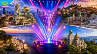 Българската „Евровизия“ 2027: четири града подадоха документи за домакинство