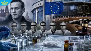 ЕС наложи санкции на шестима учени заради отравянето на Навални