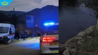 Намериха тялото на едното дете, издирвано в река Струма
