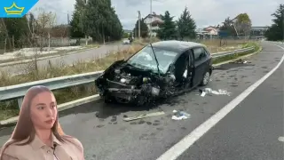 В Кочани започва делото срещу пострадалата при катастрофа Ива Михайлова (видео)