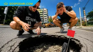 Теорията за кухата Земя започва от Варна? (видео)