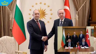 Замразяват договора между „Боташ“ и „Булгаргаз“ за 15 месеца