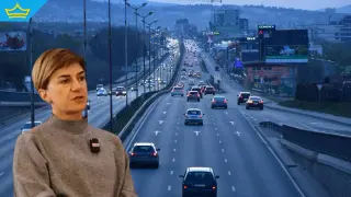 Олимпийската шампионка Екатерина Дафовска е катастрофирала на магистрала „Тракия”