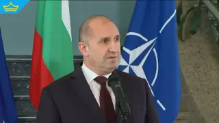 Румен Радев: Договорът с „Боташ“ ще бъде оптимизиран, България няма да плаща за неизползван капацитет (видео)