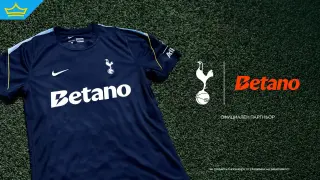 Tottenham Hotspur и Betano обявиха ново тригодишно стратегическо партньорство