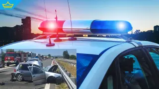 Поредна тежка катастрофа на АМ „Хемус“ отне живота на няколко души (видео)