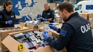 Фалшиви презервативи от Китай с логото на известна марка заляха европейския пазар