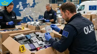 Фалшиви презервативи от Китай с логото на известна марка заляха европейския пазар