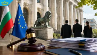 Съдът реанимира спорния конкурс за български европрокурор