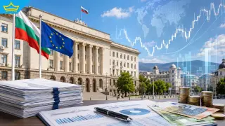 България взе нов дълг за 2,5 млрд. евро
