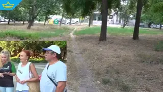 Живеещи в пловдивския район „Западен“ излизат на протест срещу нов строеж в зелена площ (видео)