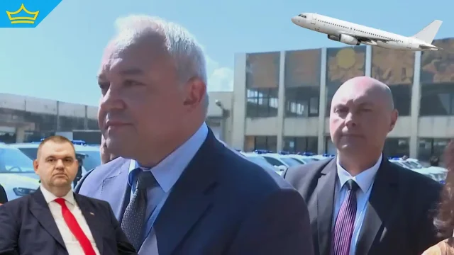 Демерджиев: МВР проверява частните полети на Делян Пеевски (видео)