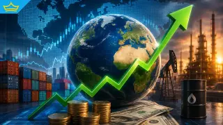 МВФ предупреди: Световната икономика забавя ход