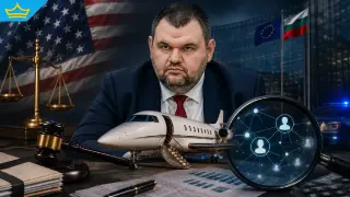 Скандалът със санкциите по „Магнитски“ и частния полет до Дубай стигна до OFAC