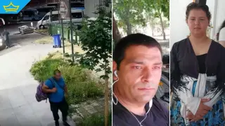 Записи проследяват последните известни движения на издирваната Наталия и Асен Симеонов (видео)
