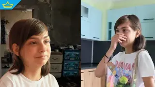 12-годишната Ани от Варна прекрачи прага на новия си дом (видео)