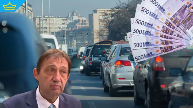 Проектът за завършване на Софийския околовръстен път навлиза в решаваща фаза (видео)