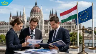 Унгария влиза в Европейската прокуратура