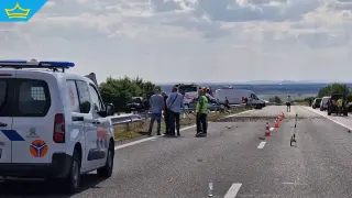 Прокуратурата проверява версията за спукана гума при катастрофата на АМ „Тракия“ край Карнобат (видео)
