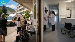 Болницата в Силистра затваря отделения - няма кой да лекува пациентите
