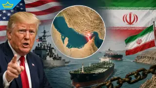 САЩ поемат контрола над Ормузкия проток и искат 20% компенсация