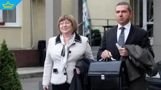 Съпругата на Цветан Василев осъди прокуратурата за бавно правосъдие