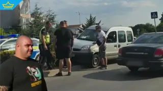 Мъжът, спрял пиян шофьор в Бургас: Когато видите нещо такова, не бъдете безучастни (видео)