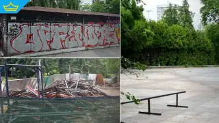 Столична община премахна поредна незаконна постройка в Борисовата градина