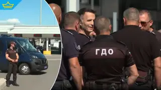 Бившият шеф на ББР Стоян Мавродиев вече е в България (видео)