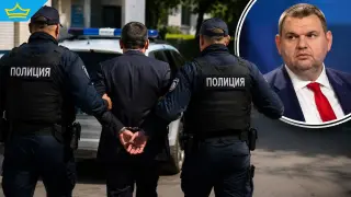 Арестуваха ключов човек на Делян Пеевски в Бургаско