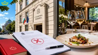 Общината опроверга информацията за провал на ресторантите в София за „Мишлен“