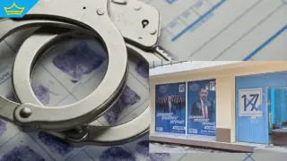 Мъж потроши централата на ДПС в Благоевград и сам подаде сигнал в полицията