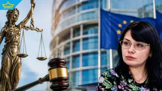 Европейската прокуратура наказа Теодора Георгиева с „порицание“