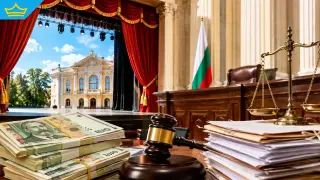 Театър на абсурда: Започна делото за източването на над 3,3 млн. лева от сцените в Смолян и Разград