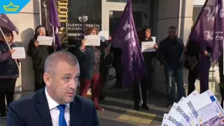 Транспортният министър: Директорски заплати от 20 000 лева в губещи държавни дружества са неморални (видео)